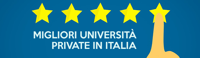 migliori universita private italia
