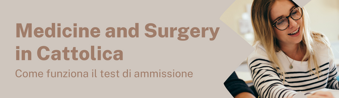 medicine surgery cattolica